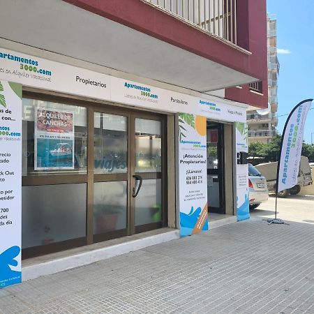 Apartamentos Peniscola Lowcost 3000 المظهر الخارجي الصورة