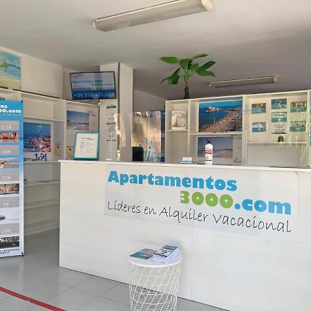 Apartamentos Peniscola Lowcost 3000 المظهر الخارجي الصورة