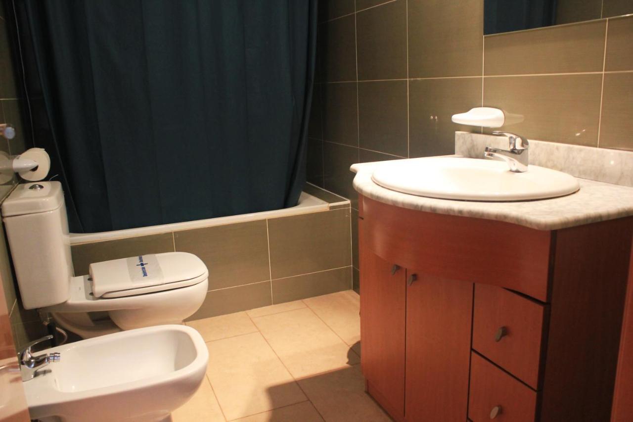 Apartamentos Peniscola Lowcost 3000 المظهر الخارجي الصورة