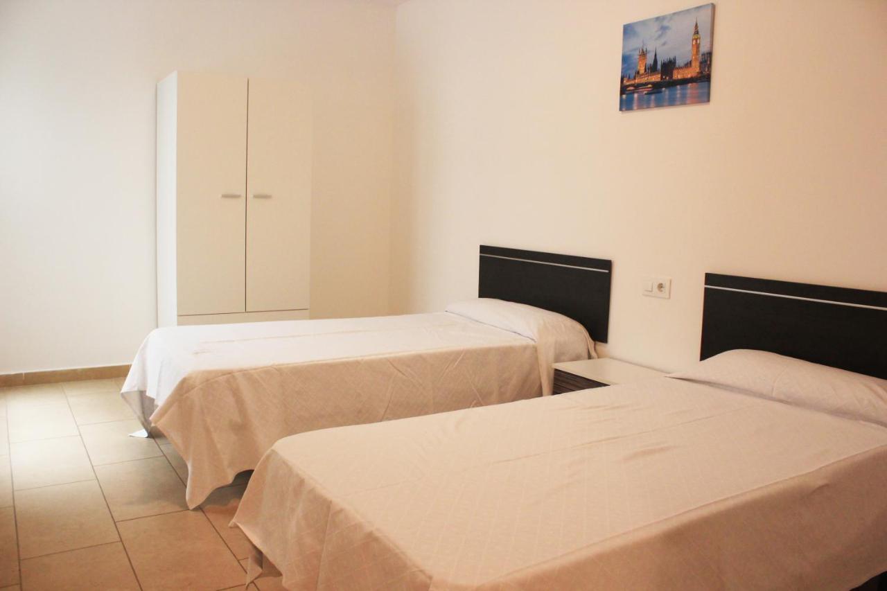 Apartamentos Peniscola Lowcost 3000 المظهر الخارجي الصورة