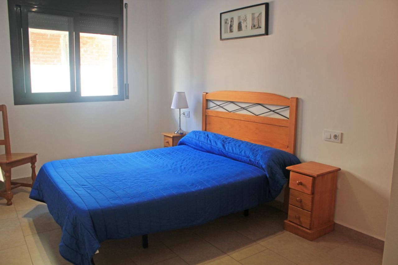 Apartamentos Peniscola Lowcost 3000 المظهر الخارجي الصورة