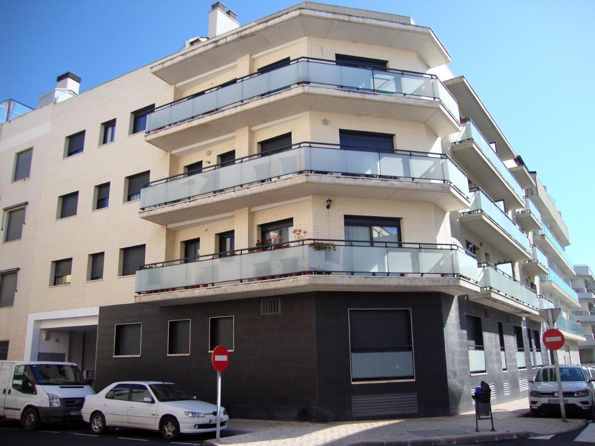 Apartamentos Peniscola Lowcost 3000 المظهر الخارجي الصورة